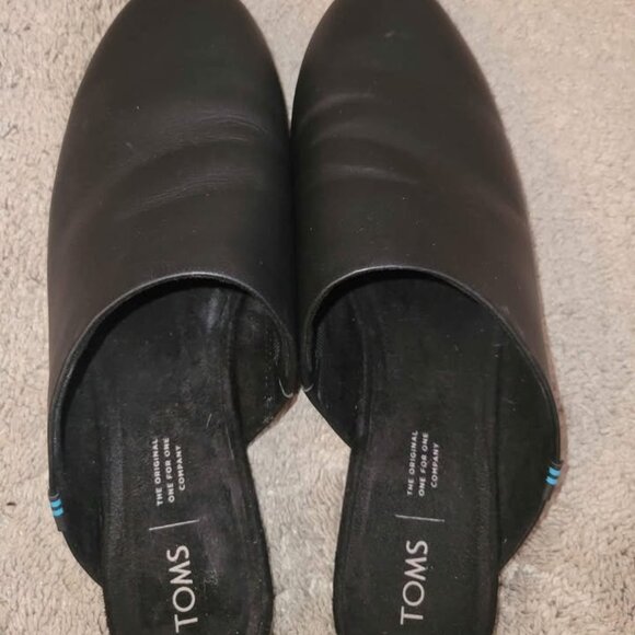 Toms mules size 9.5 - Picture 5 of 6